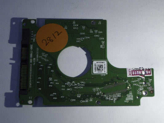 Western Digital WD10JPVX-80JC3T0 2060-771960-000 REV P2  PCB for Sale