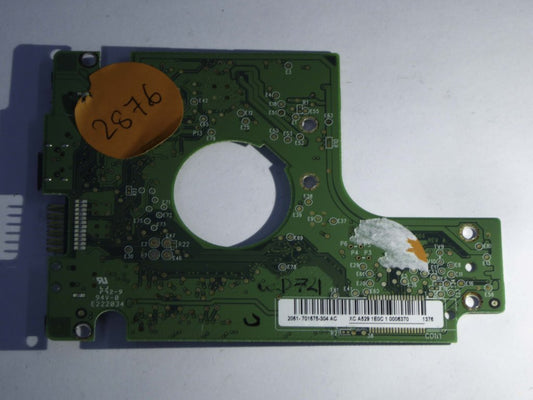 Western Digital WD10TMVV-11BG7S0 2060-701675-004 REV A  PCB for Sale