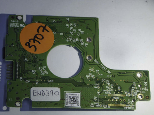 Western Digital WD10TMVV-11TK7S2 2060-771817-001 REV A  PCB for Sale