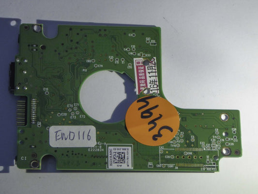 Western Digital WD10TMVW-11ZSMS4 2060-771761-001 REV A  PCB for Sale