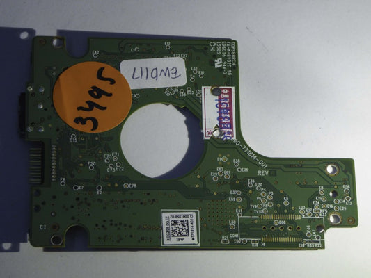 Western Digital WD10TMVW-11ZSMS5 2060-771814-001 REV A  PCB for Sale