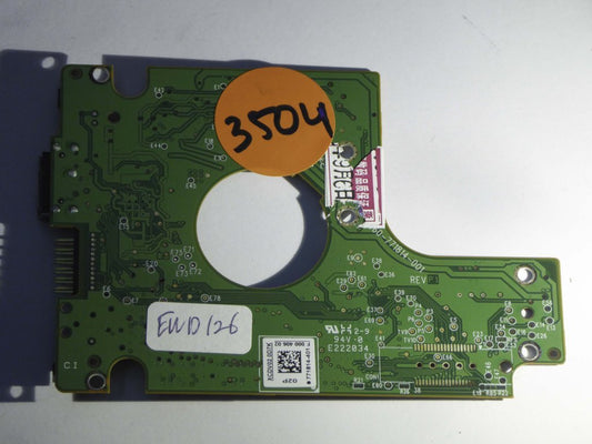 Western Digital WD10TMVW-11ZSMS5 2060-771814-001 REV P1  PCB for Sale