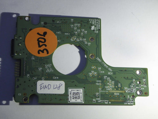 Western Digital WD10TMVW-11ZSMS5 2060-771814-001 REV P1  PCB for Sale