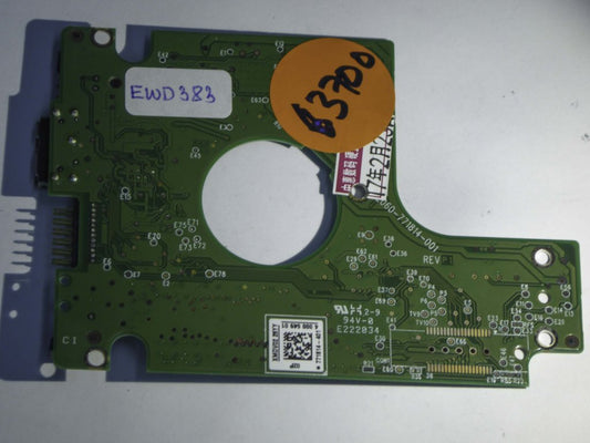 Western Digital WD10TMVW-11ZSMS5 2060-771814-001 REV P1  PCB for Sale
