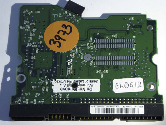 Western Digital WD1200AB-00DYA0 2060-001173-004 REV A  PCB for Sale