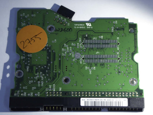 Western Digital WD1200BB-00DWA 2060-001173-004 REV A  PCB for Sale