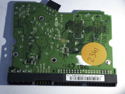 Western Digital WD1200BB-22GUC0 2060-701266-001 REV A  PCB for Sale