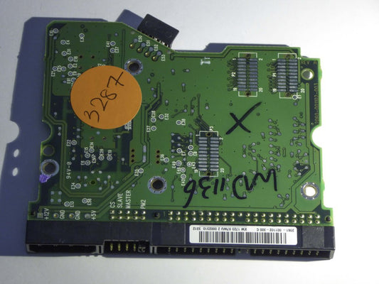 Western Digital WD1200JB-00CRA1 2060-001102-003 REV A  PCB for Sale