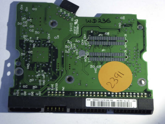 Western Digital WD1200JB-00FUA0 2060-001179-003 REV A  PCB for Sale