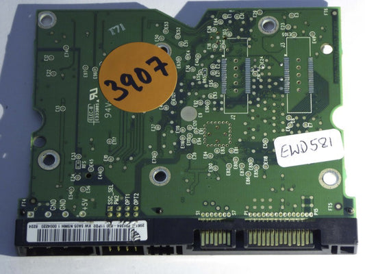 Western Digital WD1500ADFD-00NLR0 2060-701384-002 REV P1  PCB for Sale