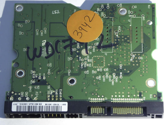 Western Digital WD1500ADFD-00NLR3 2090-701453-000 REV A  PCB for Sale