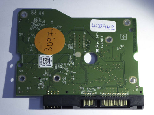 Western Digital WD1502FAEX-007BA0 2060-771624-003 REV A  PCB for Sale