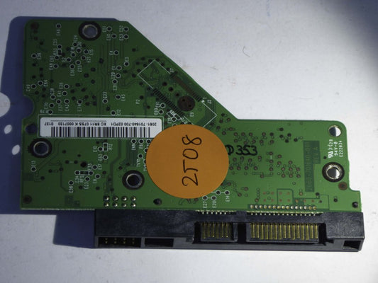Western Digital WD15EADS-00P8B0 2060-701640-001 REV A  PCB for Sale