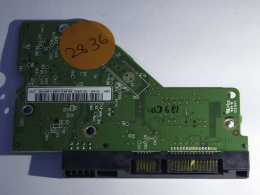 Western Digital WD15EADS-00P8B0 2060-701640-001 REV A  PCB for Sale