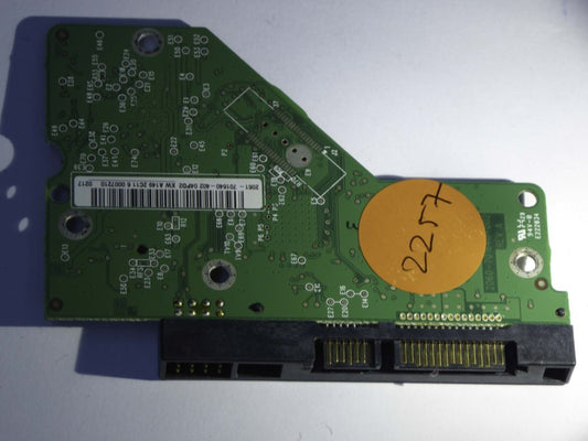 Western Digital WD15EADS-11P8B1 2060-701640-002 REV A  PCB for Sale