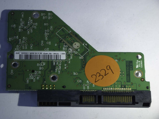 Western Digital WD15EADS-11P8B1 2060-701640-002 REV A  PCB for Sale