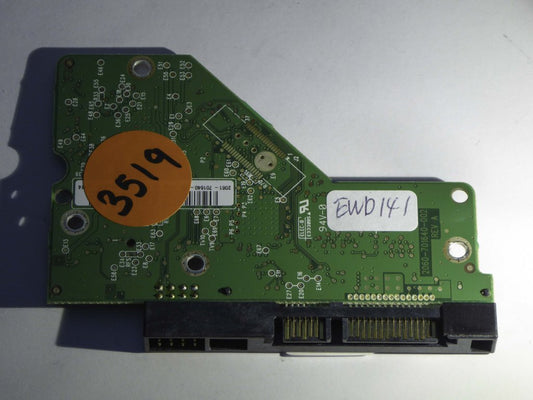 Western Digital WD15EADS-11P8B1 2060-701640-002 REV A  PCB for Sale
