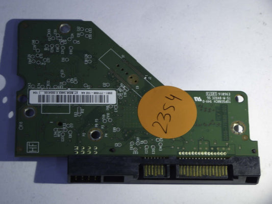 Western Digital WD15EARS-00MVWB0 2060-771698-002 REV P1  PCB for Sale