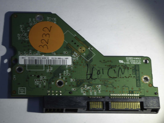 Western Digital WD15EARS-00MVWB0 2060-771698-002 REV P2  PCB for Sale