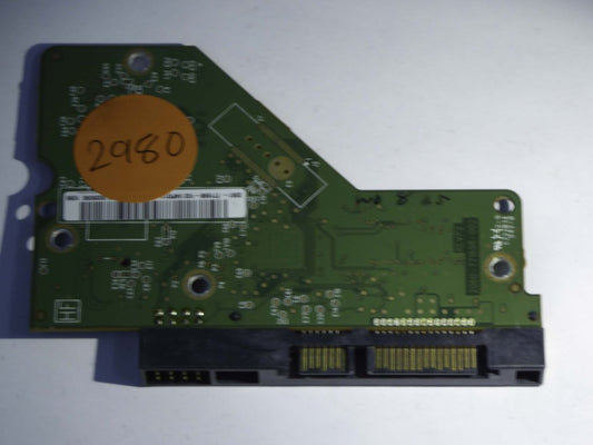 Western Digital WD15EARS-00MVWB0 2060-771698-002 REVP2  PCB for Sale