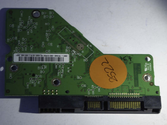 Western Digital WD15EARS-00Z5B1 2060-701640-002 REV A  PCB for Sale