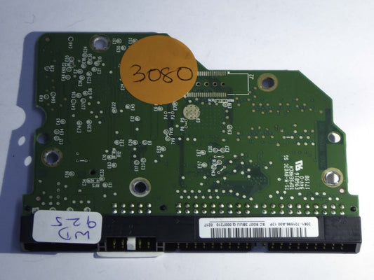 Western Digital WD1600AAJB-00J3A0 2060-701596-001 REV A  PCB for Sale