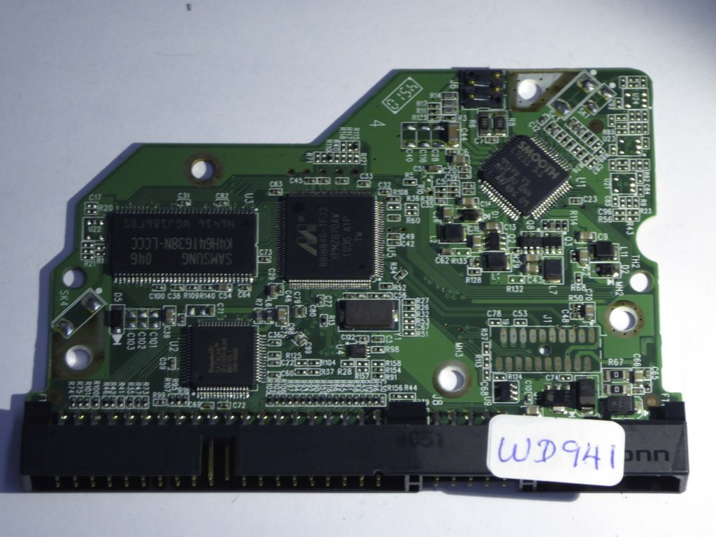 Western Digital WD1600AAJB-00J3A0 2060-701596-001 REV A  PCB for Sale