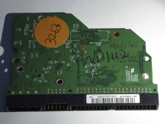 Western Digital WD1600AAJB-00J3A0 2060-701596-001 REV A  PCB for Sale