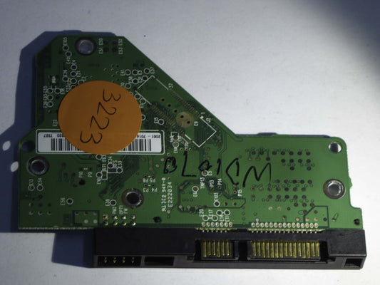 Western Digital WD1600AAJS-00PSA0 2060-701444-003 REV A  PCB for Sale