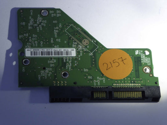 Western Digital WD1600AAJS-00V4A0 2060-701640-002 REV A  PCB for Sale