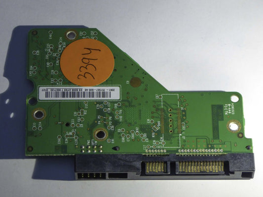 Western Digital WD1600AAJS-08B4A0 2060-701537-003 REV A  PCB for Sale