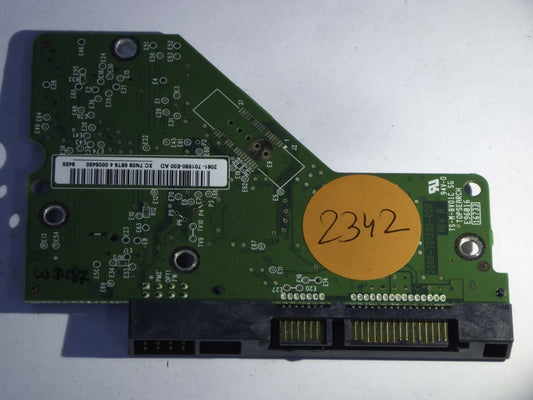 Western Digital WD1600AAJS-08L7A0 2060-701590-000 REV A  PCB for Sale