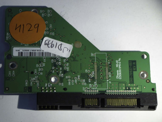 Western Digital WD1600AAJS00B4A0 2060-701537-003 REV A  PCB for Sale