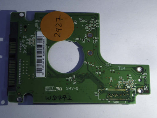 Western Digital WD1600BEAS-00RRT0 2060-701450-011 REV A  PCB for Sale