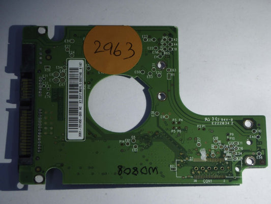 Western Digital WD1600BEAS-00RRT0 2060-701450-011 REV A  PCB for Sale
