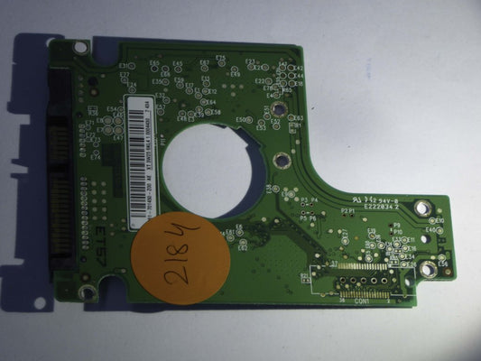 Western Digital WD1600BEVS-22RST0 2060-701450-011 REV A  PCB for Sale