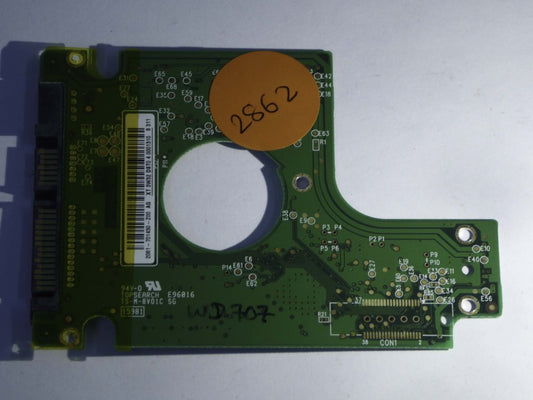 Western Digital WD1600BEVS-22RST0 2060-701450-011 REV A  PCB for Sale