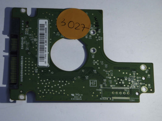 Western Digital WD1600BEVT-75A23T0 2060-771672-004 REV A  PCB for Sale