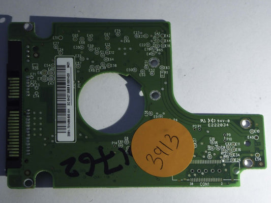 Western Digital WD1600BEVT-75ZCT2 2060-701499-000 REV A  PCB for Sale