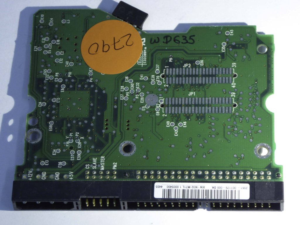 Western Digital WD1600JB-00FUA0 2060-001179-003 REV A  PCB for Sale