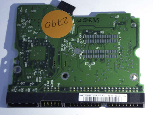 Western Digital WD1600JB-00FUA0 2060-001179-003 REV A  PCB for Sale