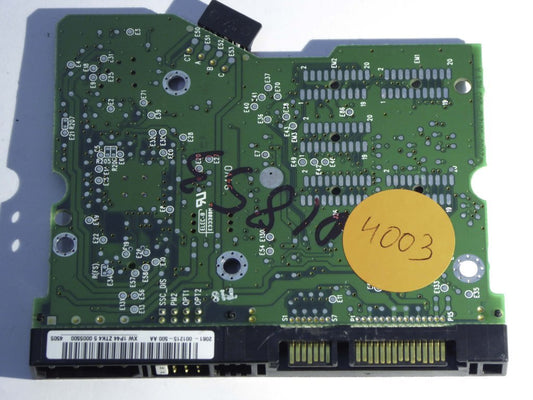 Western Digital WD1600JD-00GBB0 2060-001215-003 REV A  PCB for Sale