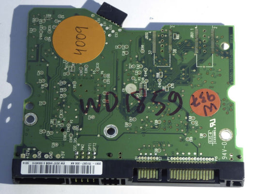 Western Digital WD1600JD-98HBC0 2060-701267-001 REV A  PCB for Sale