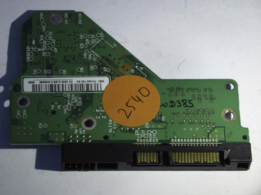 Western Digital WD1600JS-00MHB1 2060-701444-004 REV A  PCB for Sale