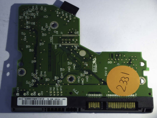 Western Digital WD1600JS-60MHB5 2060-701335-005 REV A  PCB for Sale