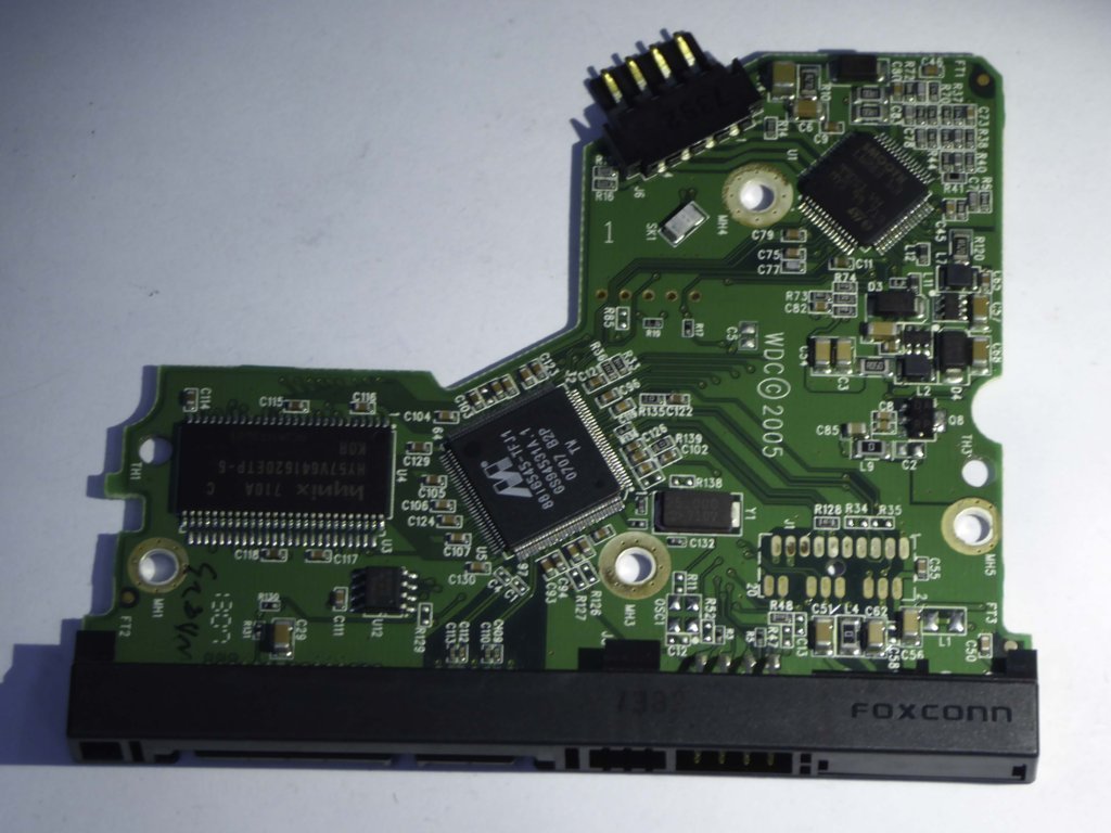 Western Digital WD1600JS-60MHB5 2060-701335-005 REV A  PCB for Sale