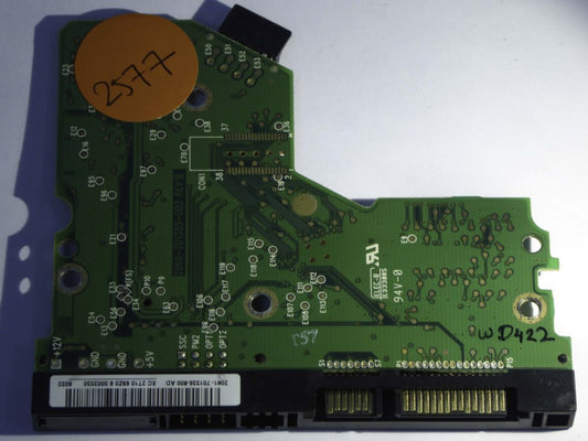 Western Digital WD1600JS-75MHB0 2060-701335-003 REV B  PCB for Sale