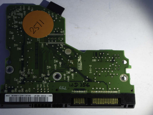 Western Digital WD1600JS-75NCB1 2060-701335-005 REV A  PCB for Sale