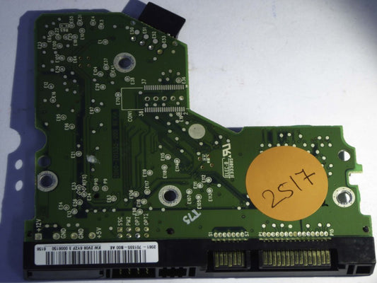 Western Digital WD1600JS-75NCB1 2060-701335-005 REV A  PCB for Sale