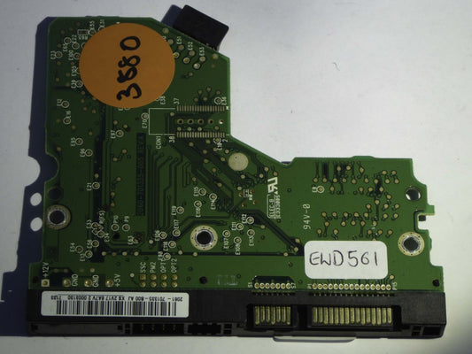 Western Digital WD1600JS-75NCB3 2060-701335-005 REV A  PCB for Sale